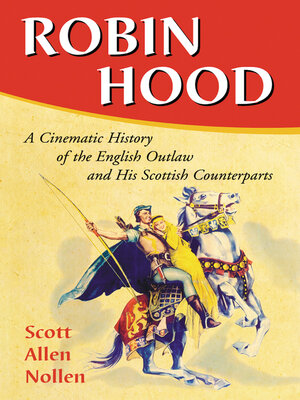 cover image of Robin Hood